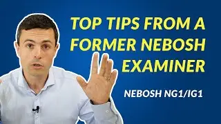 This simple method will maximise your NG1/IG1 OBE success
