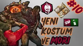 DEAD BY DAYLIGHT KATİL SERİSİ/MARAZZZ/SERİ 10/#deadbydaylight #oyunözeti