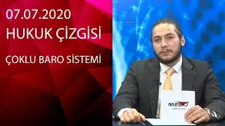 HUKUK ÇİZGİSİ - 07.07.2020