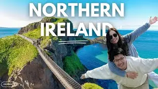 3 day Northern Ireland itinerary | Belfast, Carrickfergus, Carrick-a-Rede, Giant's Causeway