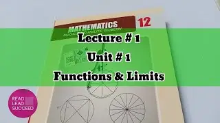 Introduction To Functions