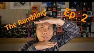 The Rambling Episode 2: Panasonic GH4 again, Canon Rebel XT, Sony A100
