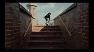 Sony A7SIII | Skateboarding 4:3 | 4K