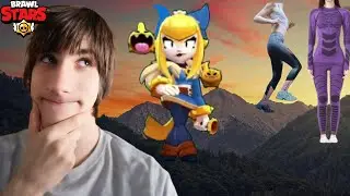 BRAWL STARS MELODIE SIF ASSASSIN MYTHIC POWER CATCHY CHORUS