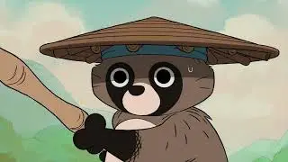 《TANUKI: Pon's Summer》遊戲實機畫面｜繁中預告片｜Xbox Taiwan