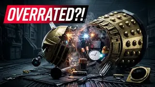 DALEKS ARE OVERRATED