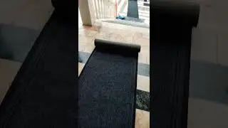 Ковер самоубранка