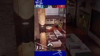Супер раунд :) #r6siege #r6s  #basilcold #shorts #rainbowsixsiege #r6 #игры
