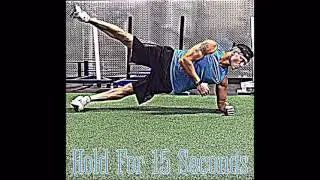 AF Training Videos - 5 Part Planks
