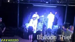 Balloon Thief, Rowing Club, Stone Nobles, little Fuss
