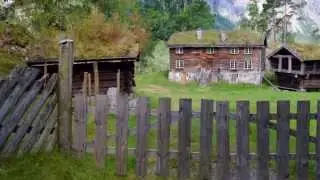 Tveitetunet Valle Setesdal Norway