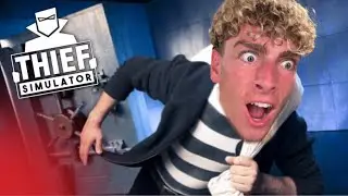 I Played Thief Simulator