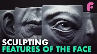 How to Sculpt the Mouth in ZBrush