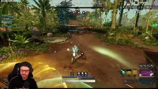 Er hat ne Rolle gemacht! [New World MMO]