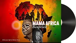 Mama Africa - Benpriest