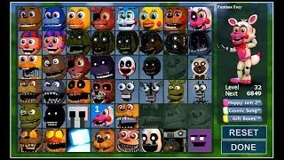 Like Pokémon, Gotta Catch Them All, Maybe | FNaF WORLD (Part 3)
