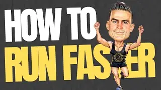 How to Run Faster: 1 Weird Trick (2024)