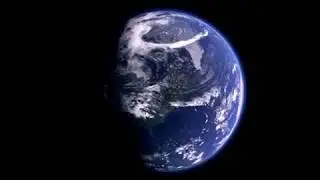 Earth in Blender