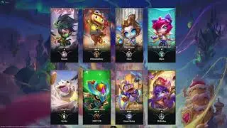 RunDown TFT Finals