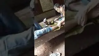 Pijat urut kakek sakti