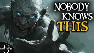 What Happened To The Orcs After Sauron Was DEFEATED And The War for The Ring Ended?