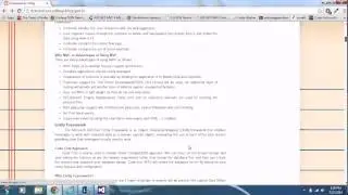 Section 1: Asp.Net MVC-4,Entity Framework and JQGrid Demo with simple Todo List WebApplication