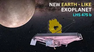 Webb Just Discovered Its First "Earth-Like" Exoplanet. It's Amazing
