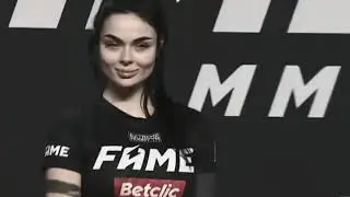 Kamila Smogulecka бой 