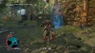 Shadow of war 4k