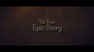 Epic Cinematic Trailer Title - Free After Effect Template