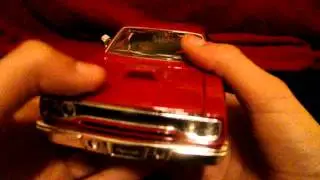 1970 Plymouth GTX  [Model Car]