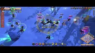 Forge Hammers | FIGHTS | Victory or Valhalla - NA | VOD | Albion Online ZvZ
