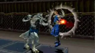 Bloody Roar 2 - Yugo Combo Beastdrive 4