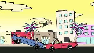 Stay Over - IDKATL (Animated Video)