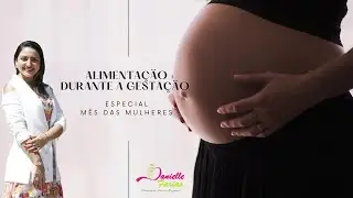 Alimentação saudável durante a gestação