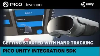 Getting Started With Hand Tracking