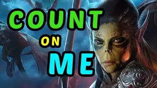 The CONSISTENT KILLER - BG3 Honour Mode Thrower Build Guide - Lae'zel / Fighter