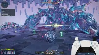[PSO2NGS] Maligma Dark Falz Solus RA/SL Duo 14:26 ft. Ariki