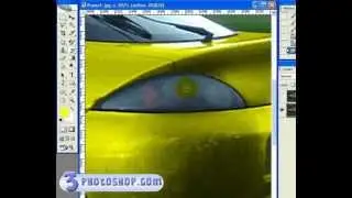 Colour Replacement Tool in Photoshop CS2