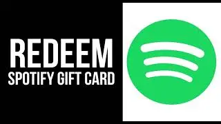 🎶 How to Redeem Your Spotify Gift Card on iPhone 🎶