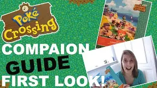 Animal Crossing New Horizons Companion Guide!