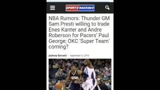 Debunking NBA Rumors!