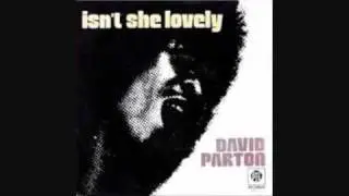 David Parton - Isen't she Lovely