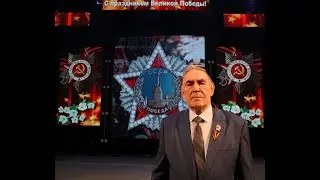 Победная весна   Поют Владимир Евтодеев, Павел Базанов, Павел Табаков   Детский хор Пламя