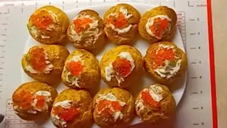 Нежнейшая Закуска на Праздничный Стол!|Кулинария и выпечка с магией