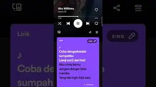 Dewa 19 Aku Milikmu || Sportify Story' WhatsApp