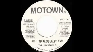 The Jackson 5ive - All I Do Is Think Of You (audio) 1975
