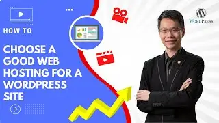 How To Choose a Web Hosting for Your WordPress Site
