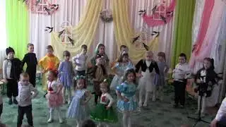 МИ ВЕСНЯНОЧКУ СПІВАЄМ