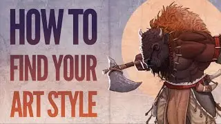 How to Find Your Art Style